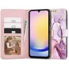 Tech-Protect Wallet Galaxy A25 5G Marble