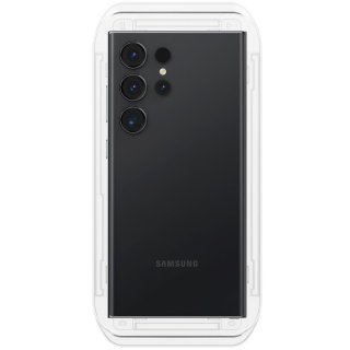 Szkło Hartowane SPIGEN Glas.Tr ”Ez Fit” 2-Pack Galaxy S24 ULTRA Clear