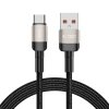 Tech-Protect Ultraboost Evo Type-C Cable 100W/5A 200Cm Titanium