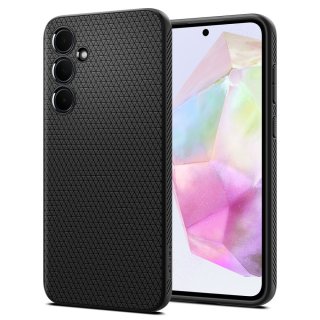 SPIGEN Liquid AIR Galaxy A35 5G Matte Black