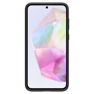 SPIGEN Liquid AIR Galaxy A35 5G Matte Black