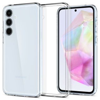 SPIGEN ULTRA Hybrid Galaxy A35 5G Crystal Clear