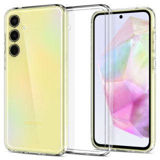 SPIGEN ULTRA Hybrid Galaxy A35 5G Crystal Clear