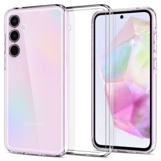 SPIGEN ULTRA Hybrid Galaxy A35 5G Crystal Clear