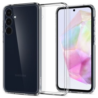 SPIGEN ULTRA Hybrid Galaxy A35 5G Crystal Clear