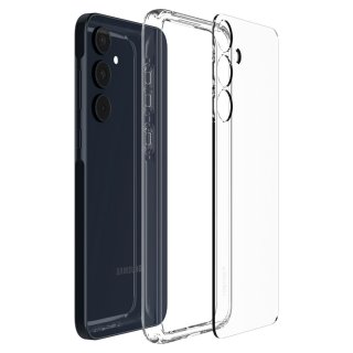 SPIGEN ULTRA Hybrid Galaxy A35 5G Crystal Clear