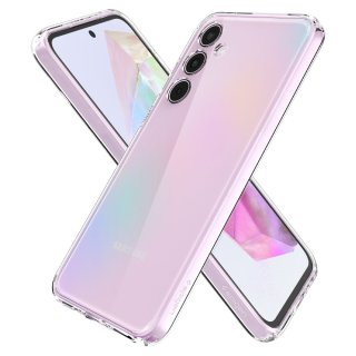 SPIGEN ULTRA Hybrid Galaxy A35 5G Crystal Clear