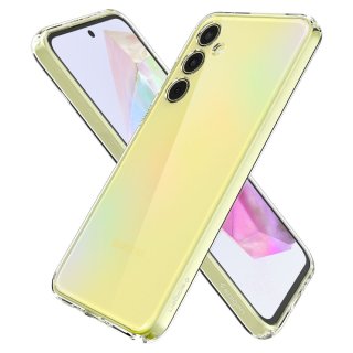 SPIGEN ULTRA Hybrid Galaxy A35 5G Crystal Clear