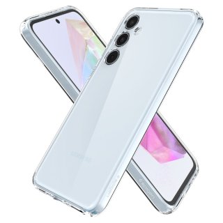 SPIGEN ULTRA Hybrid Galaxy A35 5G Crystal Clear