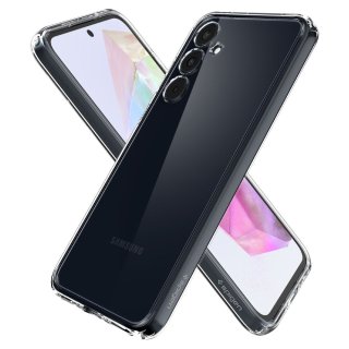 SPIGEN ULTRA Hybrid Galaxy A35 5G Crystal Clear