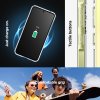 SPIGEN ULTRA Hybrid Galaxy A55 5G Crystal Clear