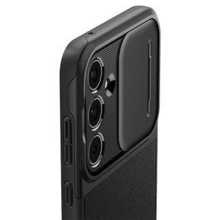 SPIGEN Optik Armor Galaxy A55 5G Black