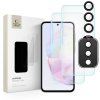 Szkło Hartowane Tech-Protect Supreme Set 3-Pack Galaxy A35 5G Clear