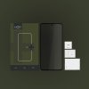Szkło Prywatyzujące HOFI Anti Spy Glass PRO+ Galaxy A35 / A55 5G Privacy