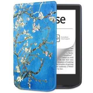 Tech-Protect Smartcase Pocketbook Verse / Lite / PRO Sakura