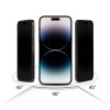 Szkło Prywatyzujące HOFI Anti Spy Glass PRO+ Galaxy S24 ULTRA Privacy