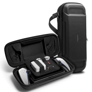 SPIGEN Rugged Armor ”PRO” Sony Playstation Portal Black