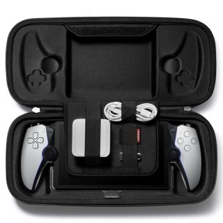 SPIGEN Rugged Armor ”PRO” Sony Playstation Portal Black