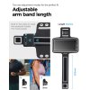 SPIGEN A703 Dynamic Shield Armband Black