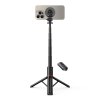 Tech-Protect L06s Magsafe BLUETOOTH Selfie Stick Tripod Black