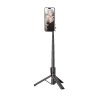 Tech-Protect L06s Magsafe BLUETOOTH Selfie Stick Tripod Black