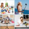 Tech-Protect L06s Magsafe BLUETOOTH Selfie Stick Tripod Black