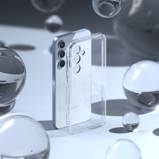 Ringke Fusion Galaxy A55 5G Clear