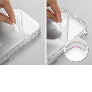 Ringke Fusion Galaxy A55 5G Clear