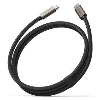 Ringke USB 3.2 Gen 2X2 Type-C Cable PD 240W 100Cm Black