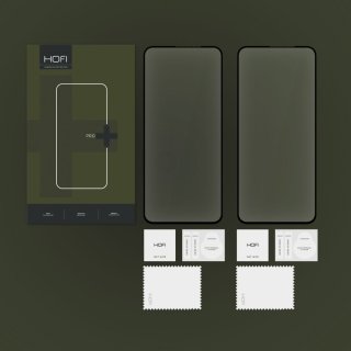Szkło Hartowane HOFI Glass PRO+ 2-Pack Motorola Moto G24 / G24 Power / G04 / E14 Black
