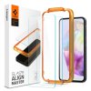Szkło Hartowane SPIGEN Alm Glas.Tr 2-Pack Galaxy A35 5G Clear