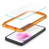 Szkło Hartowane SPIGEN Alm Glas.Tr 2-Pack Galaxy A35 5G Clear