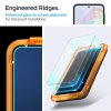 Szkło Hartowane SPIGEN Alm Glas.Tr 2-Pack Galaxy A35 5G Clear