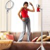 Tech-Protect L03s BLUETOOTH Selfie Stick Tripod White