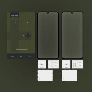 Szkło Hartowane HOFI Glass PRO+ 2-Pack Galaxy M15 5G Black