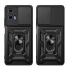 Tech-Protect Camshield PRO Motorola Moto G24 / G24 Power / G04 / E14 Black