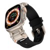 Tech-Protect Delta PRO Apple Watch 6 / 7 / 8 / 9 / 10 / SE / ULTRA 1 / 2 (44 / 45 / 46 / 49 MM) Black/Titanium