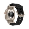 Tech-Protect Delta PRO Apple Watch 6 / 7 / 8 / 9 / 10 / SE / ULTRA 1 / 2 (44 / 45 / 46 / 49 MM) Black/Titanium