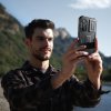Tech-Protect Kevlar Cam+ Galaxy A55 5G Black