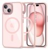 Tech-Protect Magmat Magsafe Iphone 15 Pink/Clear