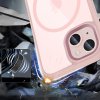 Tech-Protect Magmat Magsafe Iphone 15 Pink/Clear