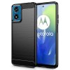 Tech-Protect Tpucarbon Motorola Moto G24 / G24 Power / G04 / E14 Black