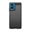 Tech-Protect Tpucarbon Motorola Moto G24 / G24 Power / G04 / E14 Black