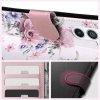 Tech-Protect Wallet Galaxy A55 5G Blossom Flower