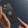 Tech-Protect Magmat ”2” Magsafe Iphone 15 Matte Black