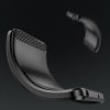 Tech-Protect Tpucarbon Galaxy M15 5G Black