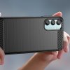 Tech-Protect Tpucarbon Galaxy M15 5G Black