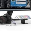 Tech-Protect Ultraboost Card Reader Sd & Micro Sd Lightning & USB Grey