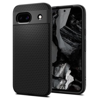 SPIGEN Liquid AIR Google Pixel 8A Matte Black