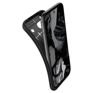 SPIGEN Liquid AIR Google Pixel 8A Matte Black